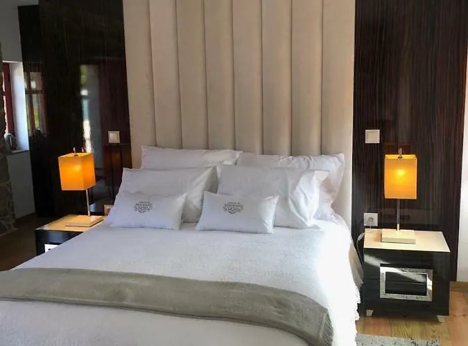 Çiftlik konaklama Quinta De Maderne