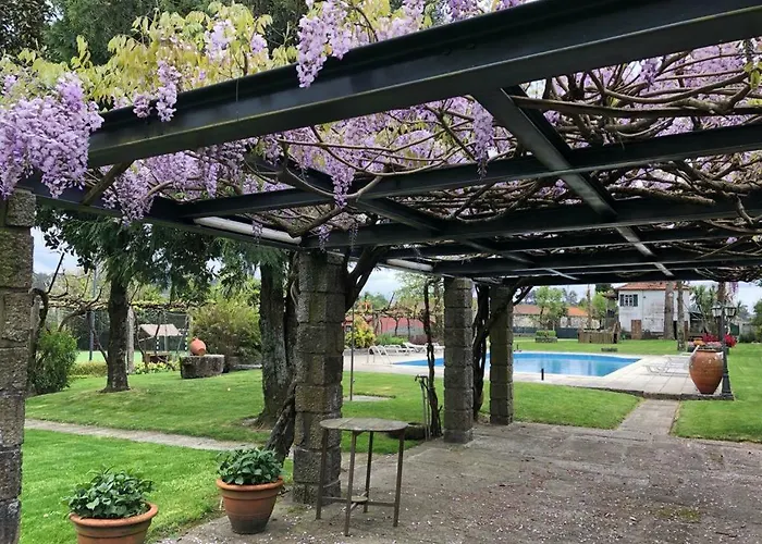 Quinta De Maderne 费尔格拉斯