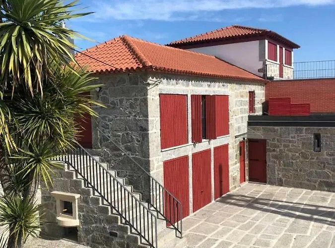 Quinta De Maderne * Felgueiras