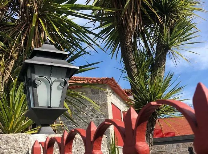 Çiftlik konaklama Quinta De Maderne Felgueiras